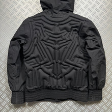 Carica l&#39;immagine nel visualizzatore di Gallery, Early 2000’s Nike Jet Black Gore-Tex Airvantage Inflatable Jacket - Medium / Large