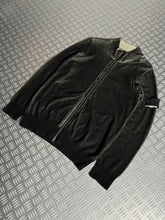 画像をギャラリービューアに読み込む, Stone Island Shadow Project Lenticular Knitted Jacket - Large