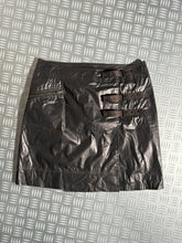 Carica l&#39;immagine nel visualizzatore di Gallery, SS99’ Prada Adjustable Mini Skirt - Womens 6-8