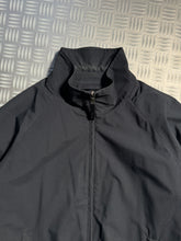 画像をギャラリービューアに読み込む, Early 2000’s Prada Sport Jet Black Padded Gore-Tex Jacket - Medium / Large