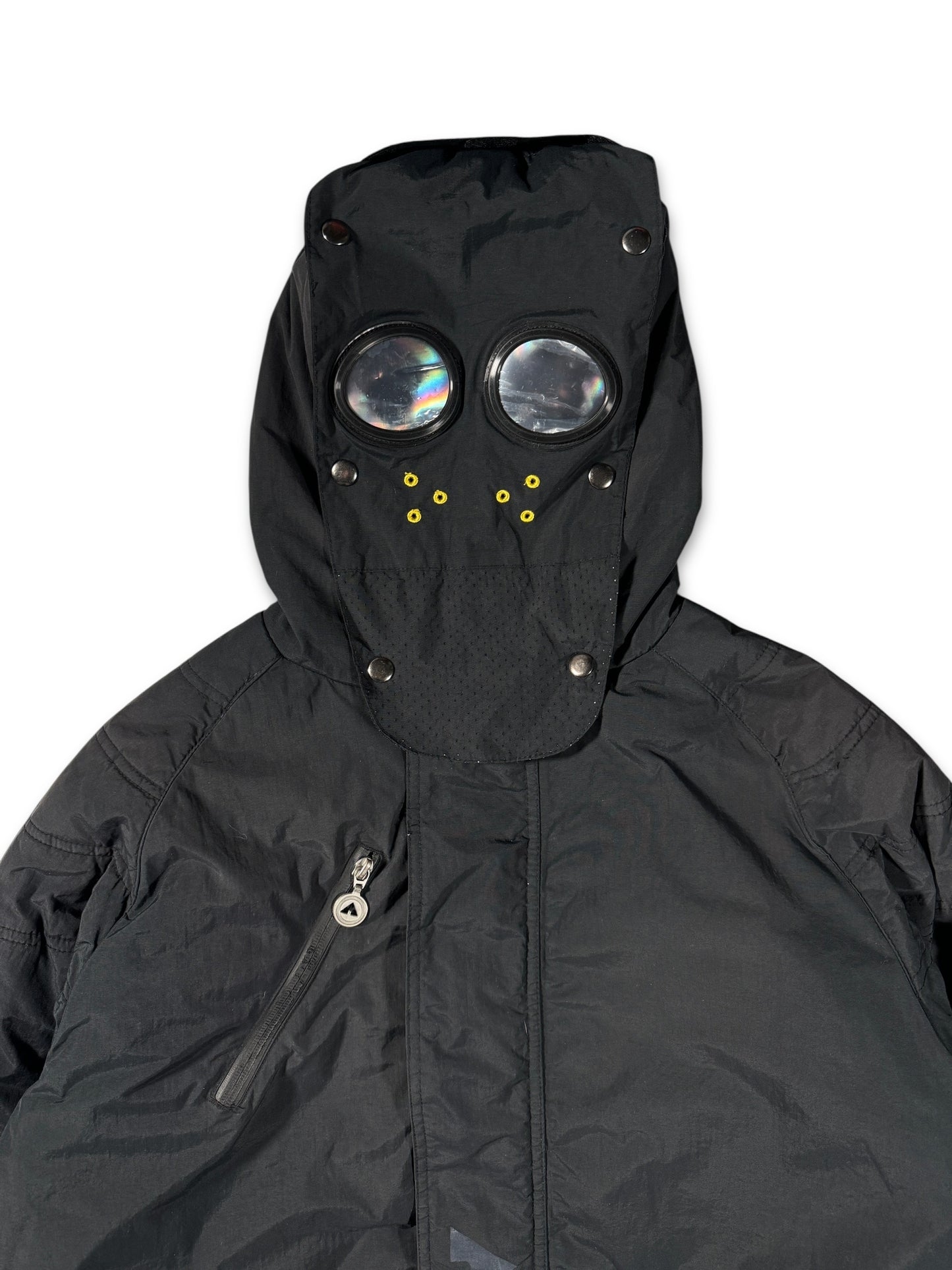 Early 2000’s Airwalk Black Nuclear Goggle Jacket