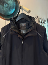 Carica l&#39;immagine nel visualizzatore di Gallery, Early 2000’s Prada Sport Midnight Navy 2in1 Goretex Jacket