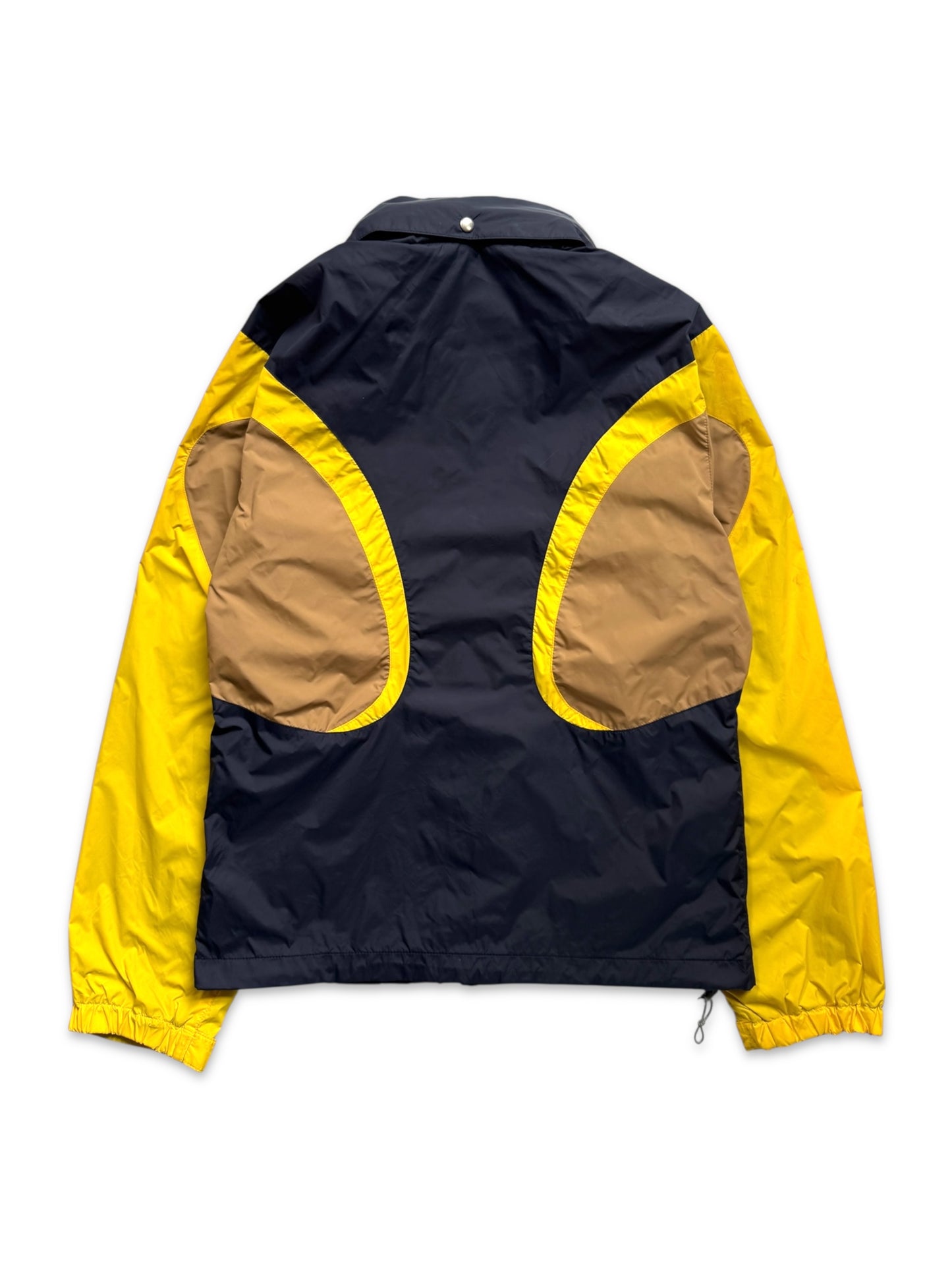 Early 2000’s Comme Des Garcons Curved Panel Jacket