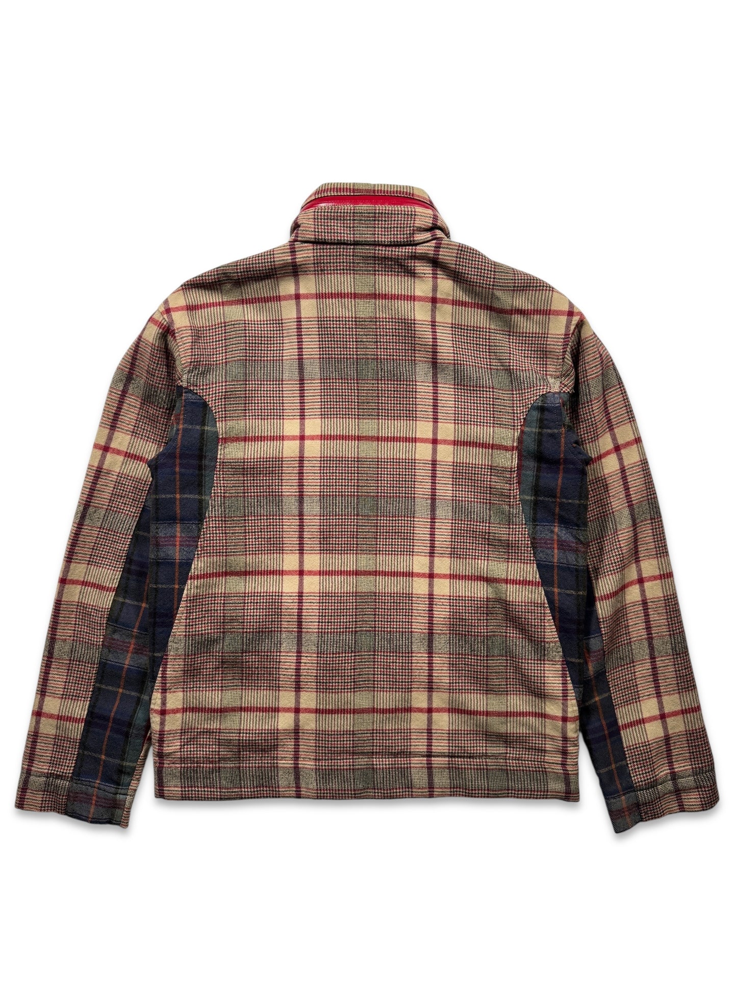 AW05 Comme des Garçons SHIRT Plaid Jacket