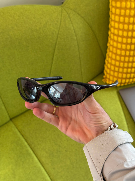 Oakley Jet Black Twenty XX Sunglasses