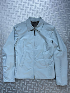 SS99’ Prada Sport Western Trim Perforated Gore-Tex Cropped Jacket