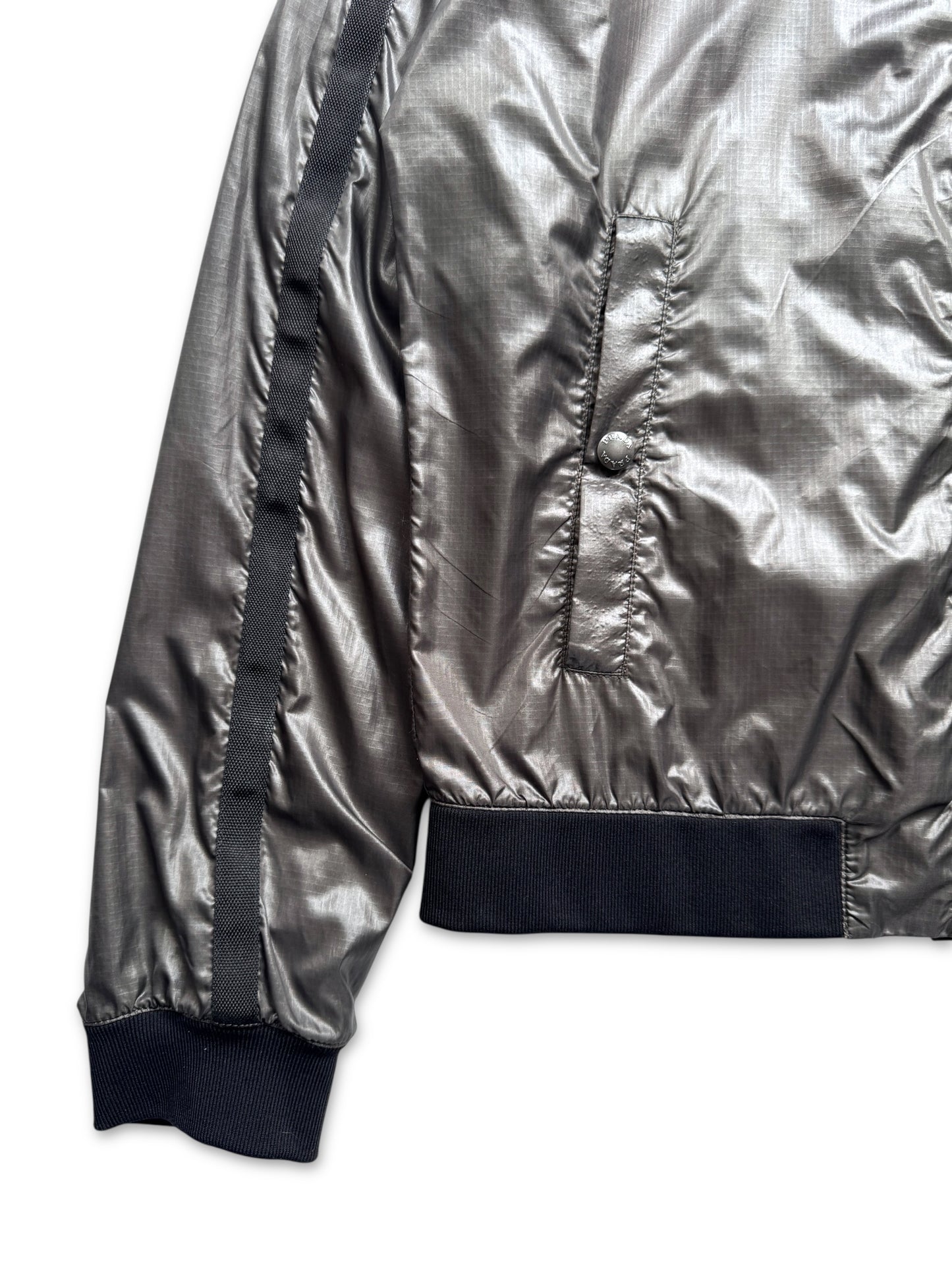 SS10’ Prada Linea Rossa Rip Stop Track Jacket