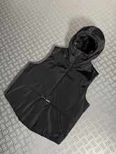 Charger l&#39;image dans la galerie, FW99&#39; Prada Sport Packable Hooded Pullover Vest