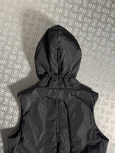 Load image into Gallery viewer, FW99&#39; Prada Sport Packable Hooded Pullover Vest