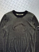 Charger l&#39;image dans la galerie, Stone Island Shadow Project ‘Lenticular’ Knitted Crewneck - Medium