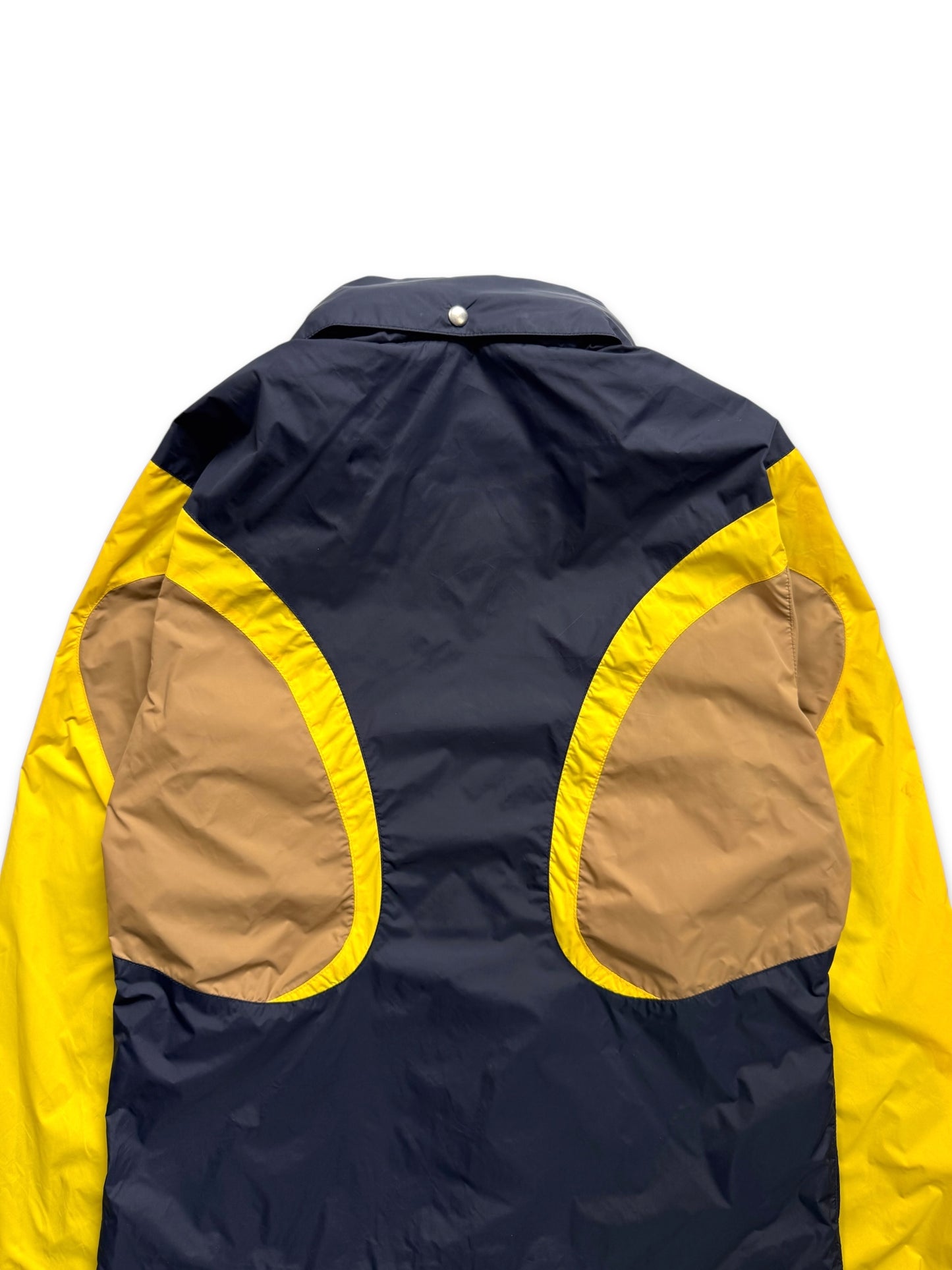 Early 2000’s Comme Des Garcons Curved Panel Jacket