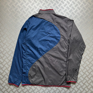 Nike x Undercover Gyakusou Curved Panel Running Jacket - Medium / Large