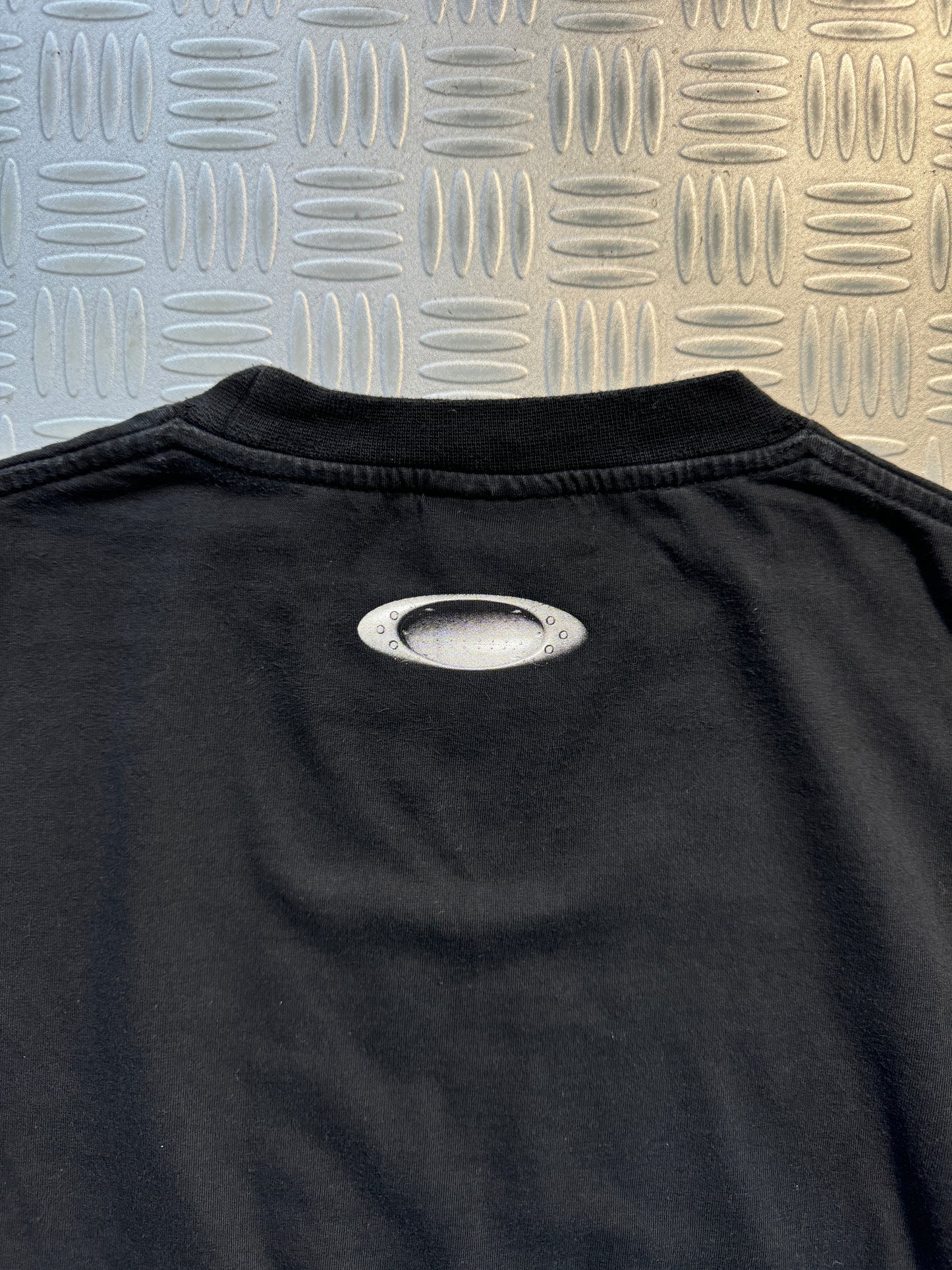 Early 2000’s Oakley Software Longsleeve Tee