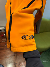 画像をギャラリービューアに読み込む, Early 2000’s Salomon Neoprene/Fleece ClimaPro Orange Jacket - Large / Extra Large