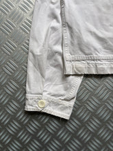 Charger l&#39;image dans la galerie, Early 2000&#39;s Stone Island Denims Chore Jacket