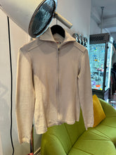 画像をギャラリービューアに読み込む, Early 2000’s Prada Knitted Zip Jacket - Womens 6-8