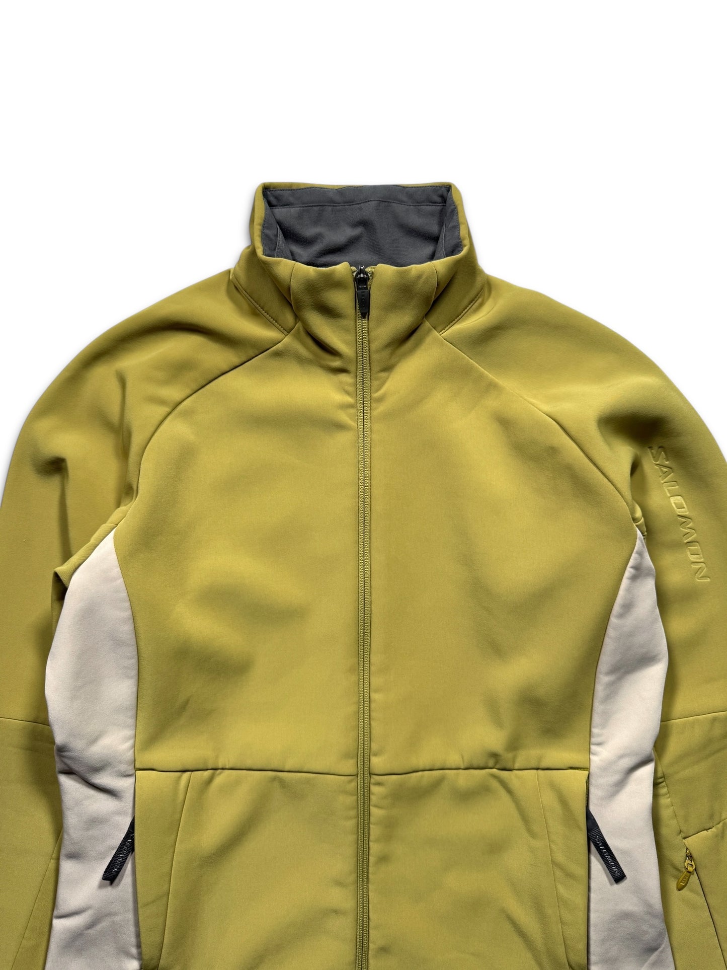 Early 2000’s Salomon Neoprene Stash Pocket Jacket