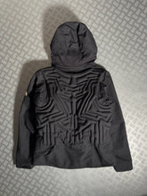 Charger l&#39;image dans la galerie, 2008 Nike ACG Jet Black Inflatable AirVantage Gore-Tex Jacket