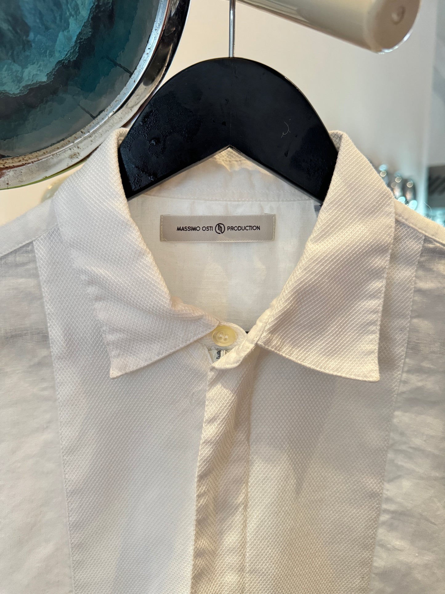 Early 2000’s Massimo Osti Studios White Shirt