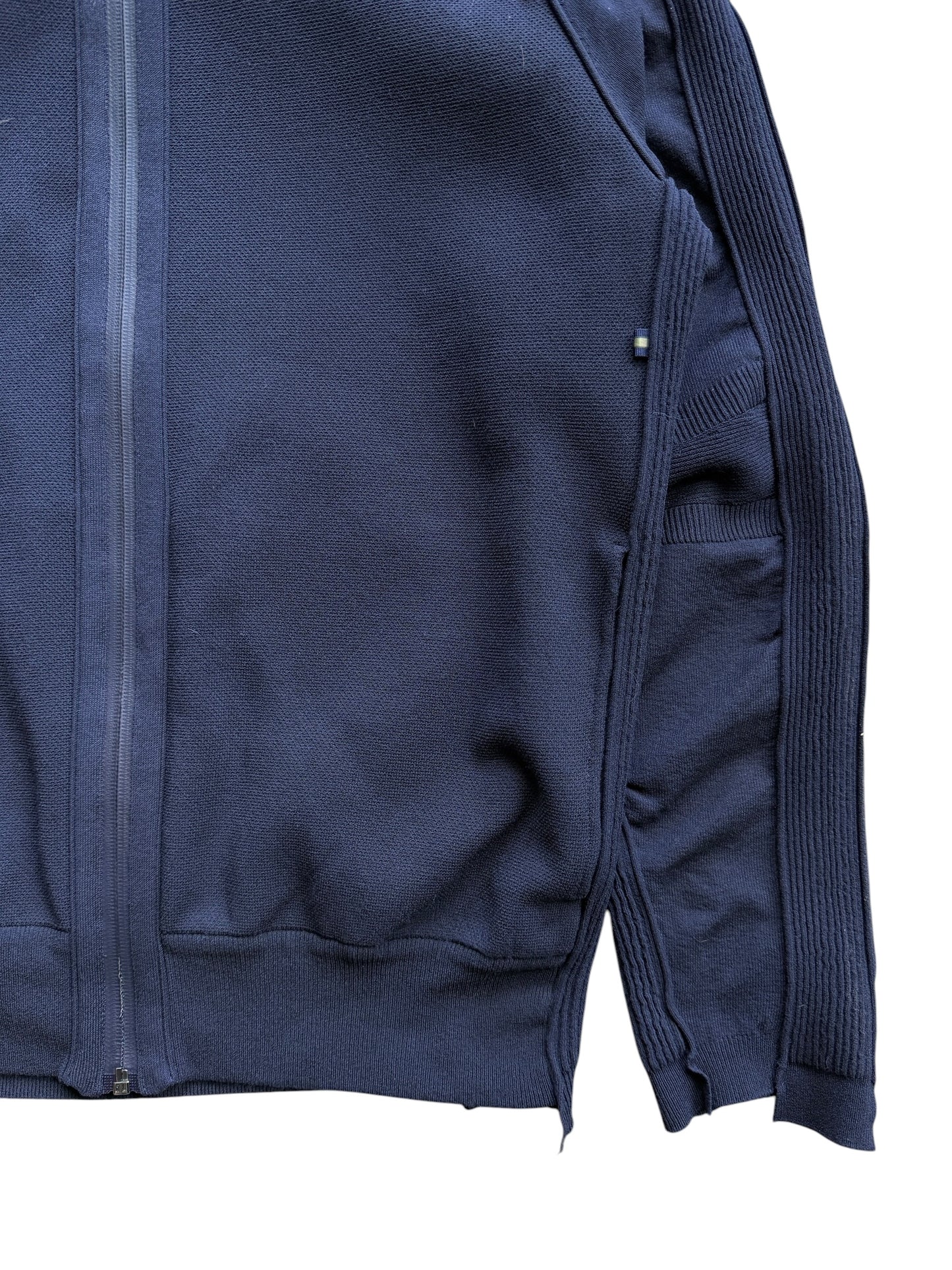 2018 Nike x Kim Jones Marino Wool Track Jacket