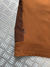 Charger l&#39;image dans la galerie, Stone Island Shadow Project Burnt Orange Cargo Shorts