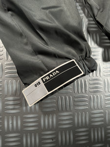 SS18’ Prada Mainline Nylon Track Pant