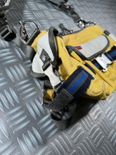 Carica l&#39;immagine nel visualizzatore di Gallery, Early 2000&#39;s Prada Sport Technical Buckle Cross Body/Hand Bag