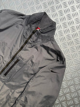 画像をギャラリービューアに読み込む, Early 2000’s Nike Padded Inner Bound Seam Tri-Pocket Jacket