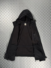 Carica l&#39;immagine nel visualizzatore di Gallery, AW07&#39; Nike TN Tuned Jet Black Technical Jacket