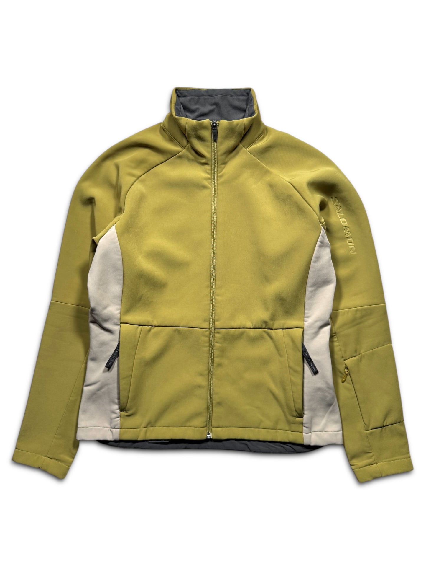 Early 2000’s Salomon Neoprene Stash Pocket Jacket