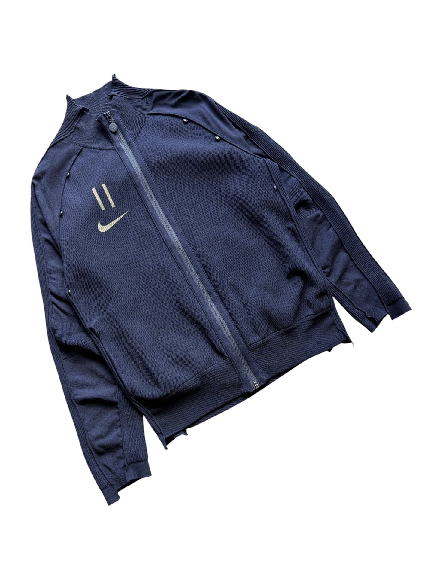 2018 Nike x Kim Jones Marino Wool Track Jacket