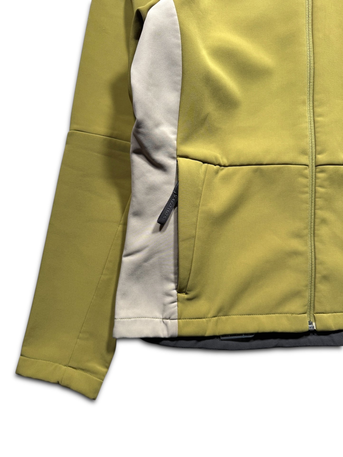 Early 2000’s Salomon Neoprene Stash Pocket Jacket