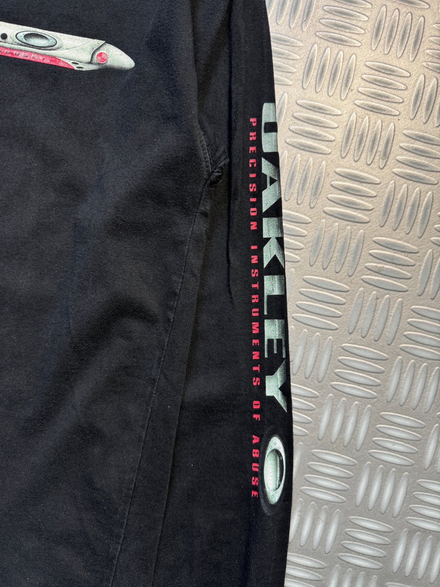Early 2000’s Oakley Software Longsleeve Tee