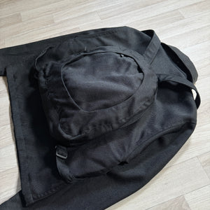 Late 1990’s Mandarina Duck ‘Jackpack’ 2in1 Jacket/Bag - Small