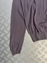 Load image into Gallery viewer, Stone Island Shadow Project Knitted Crewneck