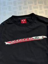 画像をギャラリービューアに読み込む, Early 2000’s Oakley Software Longsleeve Tee - Small