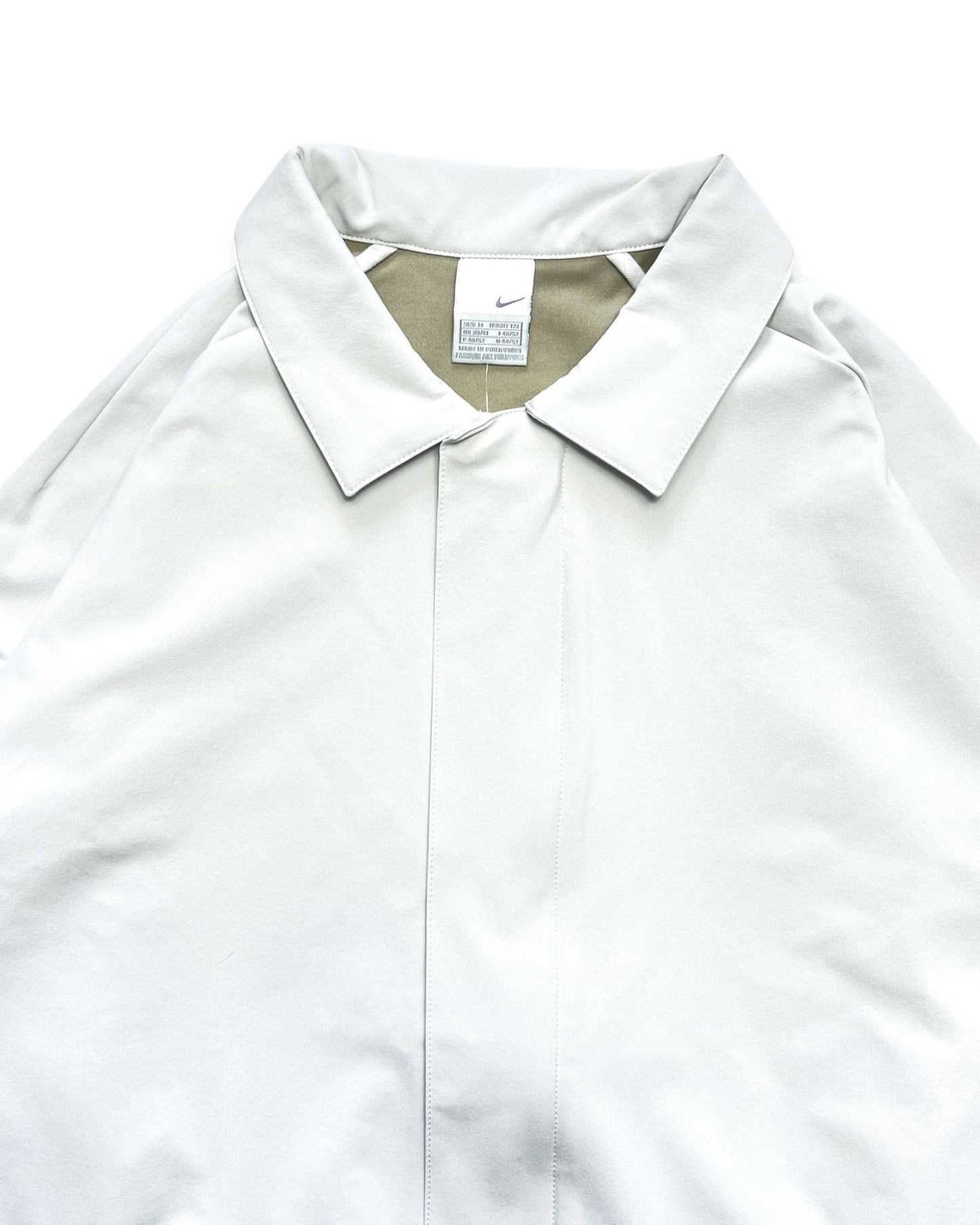 Nike Off White Egg Shell Chore Jacket SS03'