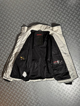 Load image into Gallery viewer, Prada Trompe L’oeil Outline Padded Jacket