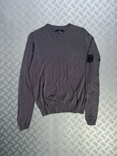 Load image into Gallery viewer, Stone Island Shadow Project Knitted Crewneck