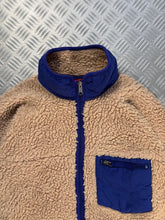 画像をギャラリービューアに読み込む, 1990&#39;s Patagonia Deep Pile Fleece Jacket