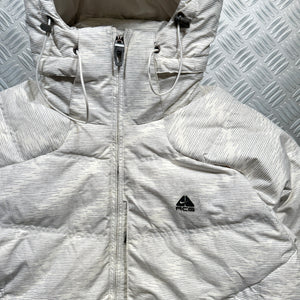 Early 2000’s Nike ACG White Lines Jacket - Large / Extra Large