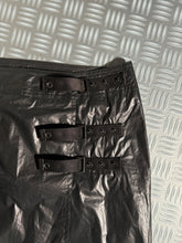 Carica l&#39;immagine nel visualizzatore di Gallery, SS99’ Prada Adjustable Mini Skirt - Womens 6-8