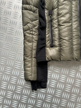 Load image into Gallery viewer, Prada Milano Padded Khaki Jacket