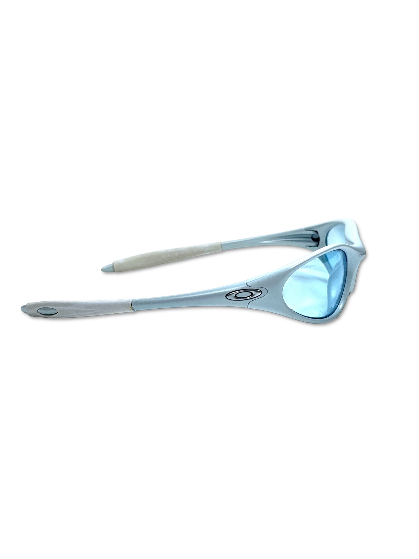 Oakley Ice Blue Minute Sunglasses