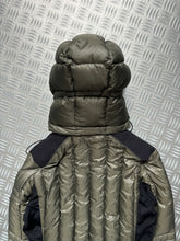 Load image into Gallery viewer, Prada Milano Padded Khaki Jacket