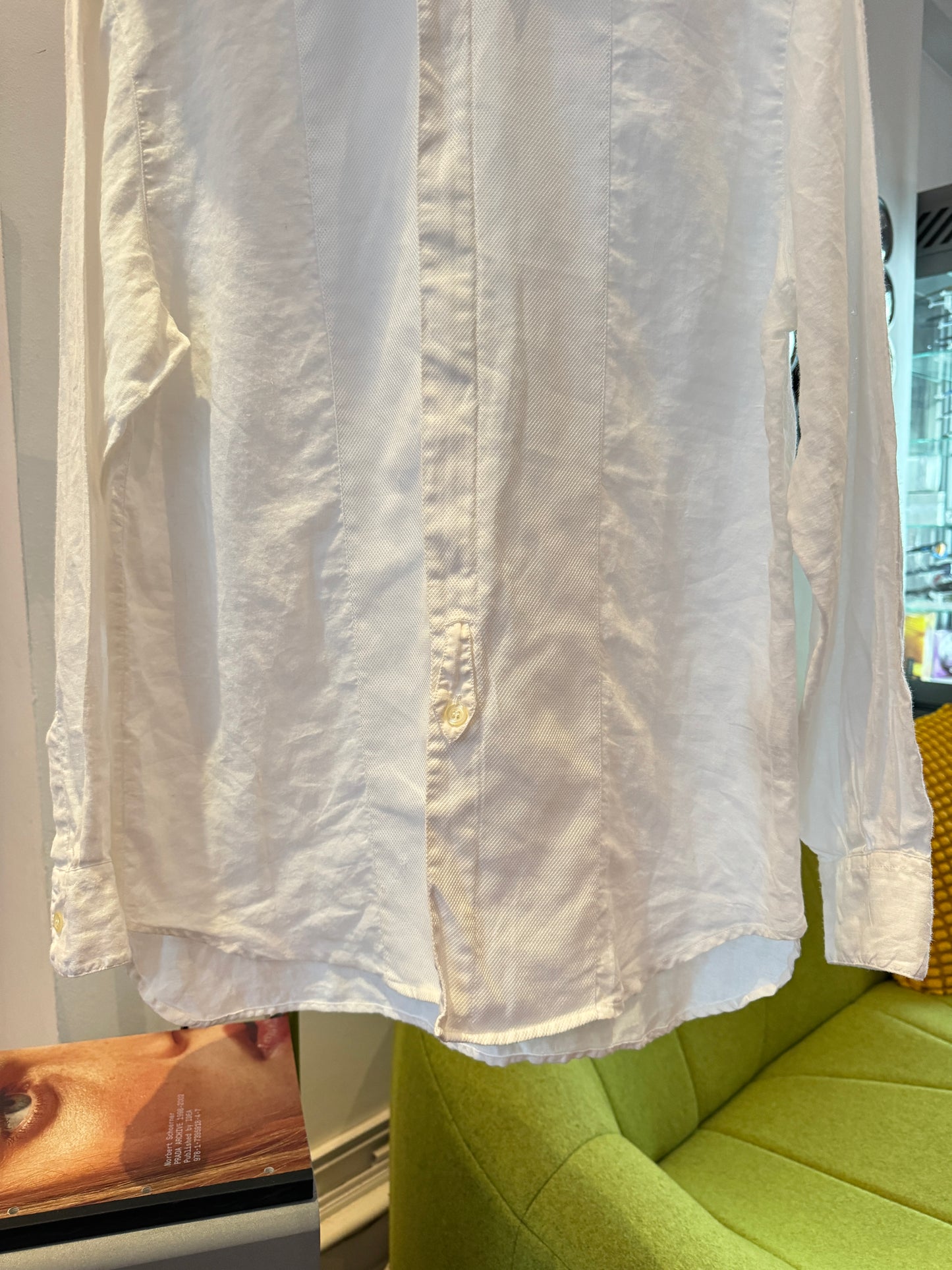 Early 2000’s Massimo Osti Studios White Shirt