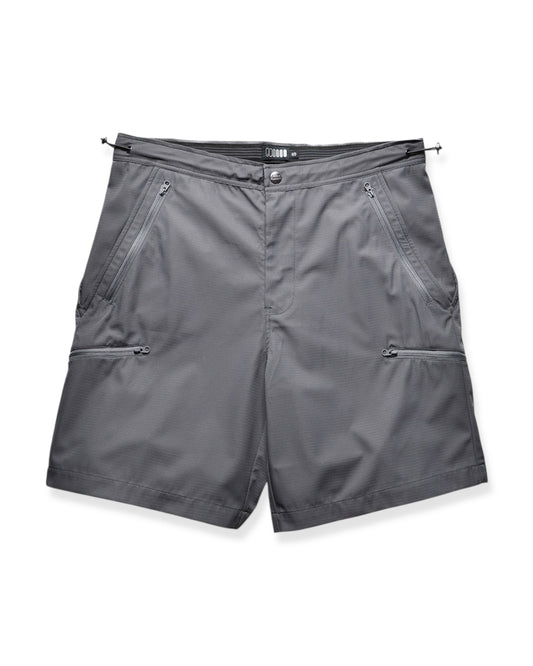 Standard Format Wolf Grey 8PKT Cargo Shorts
