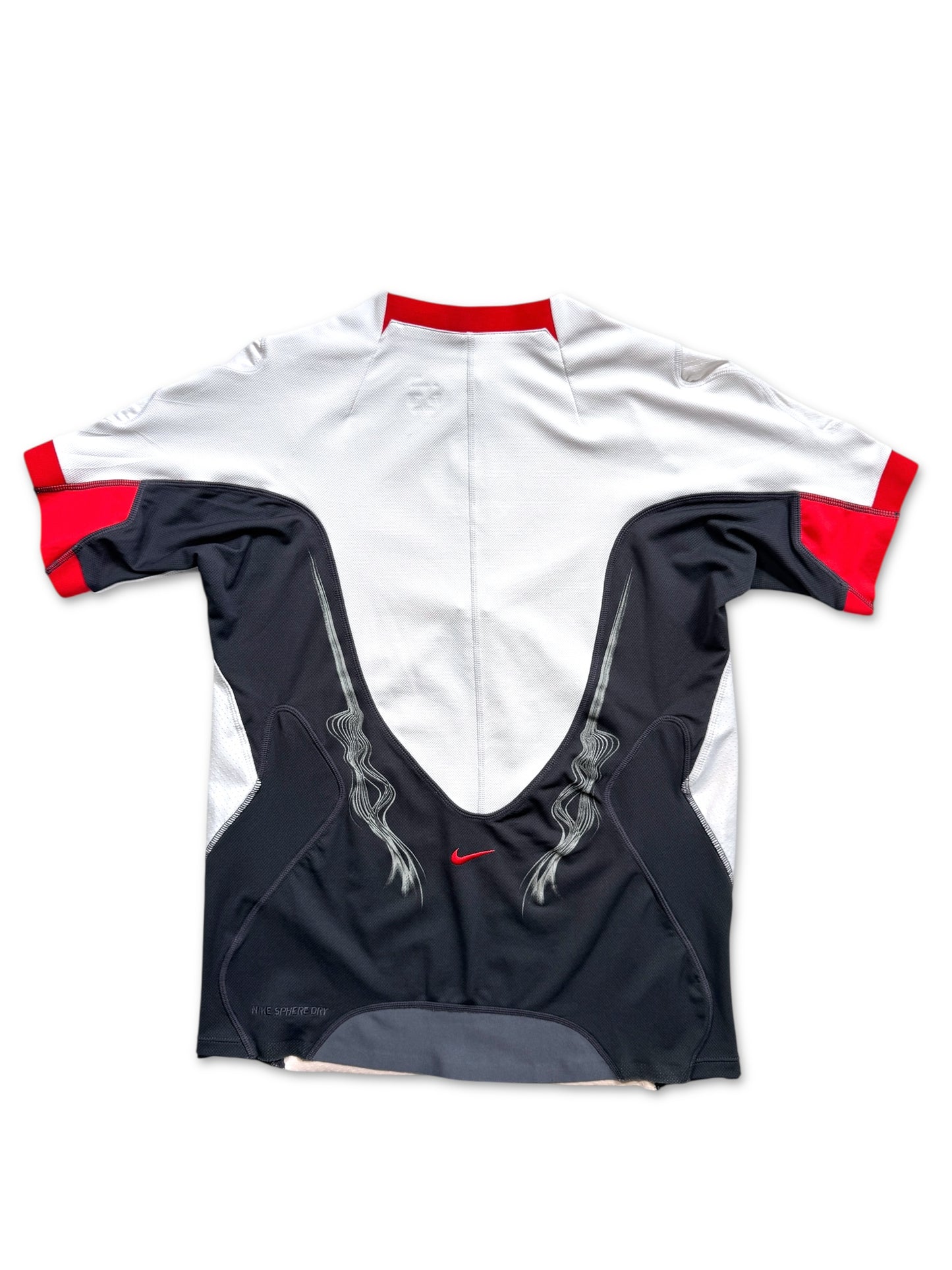 Early 2000’s Nike Technical Panelled Tee