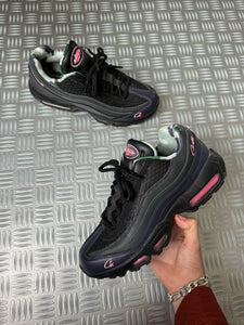 Nike x Corteiz AirMax 95 Pink - UK7 / US8