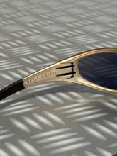 Load image into Gallery viewer, Oakley Bronze Straight Jacket Sunglasses